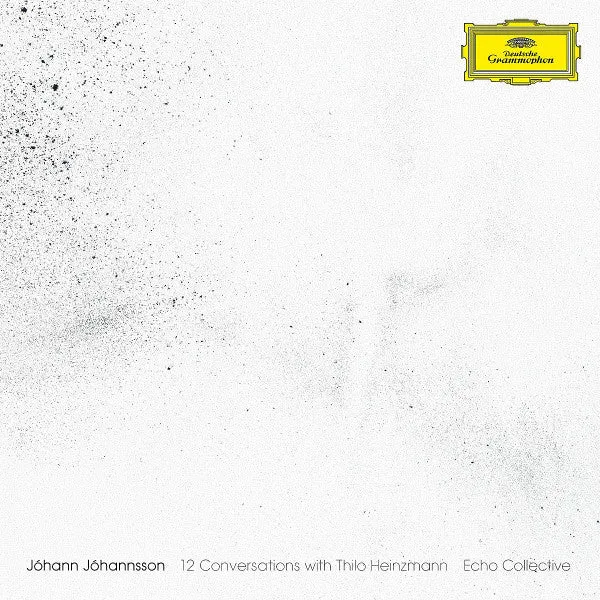 Jóhann Jóhannsson, Echo Collective ~ 12 Conversations With Thilo Heinzmann