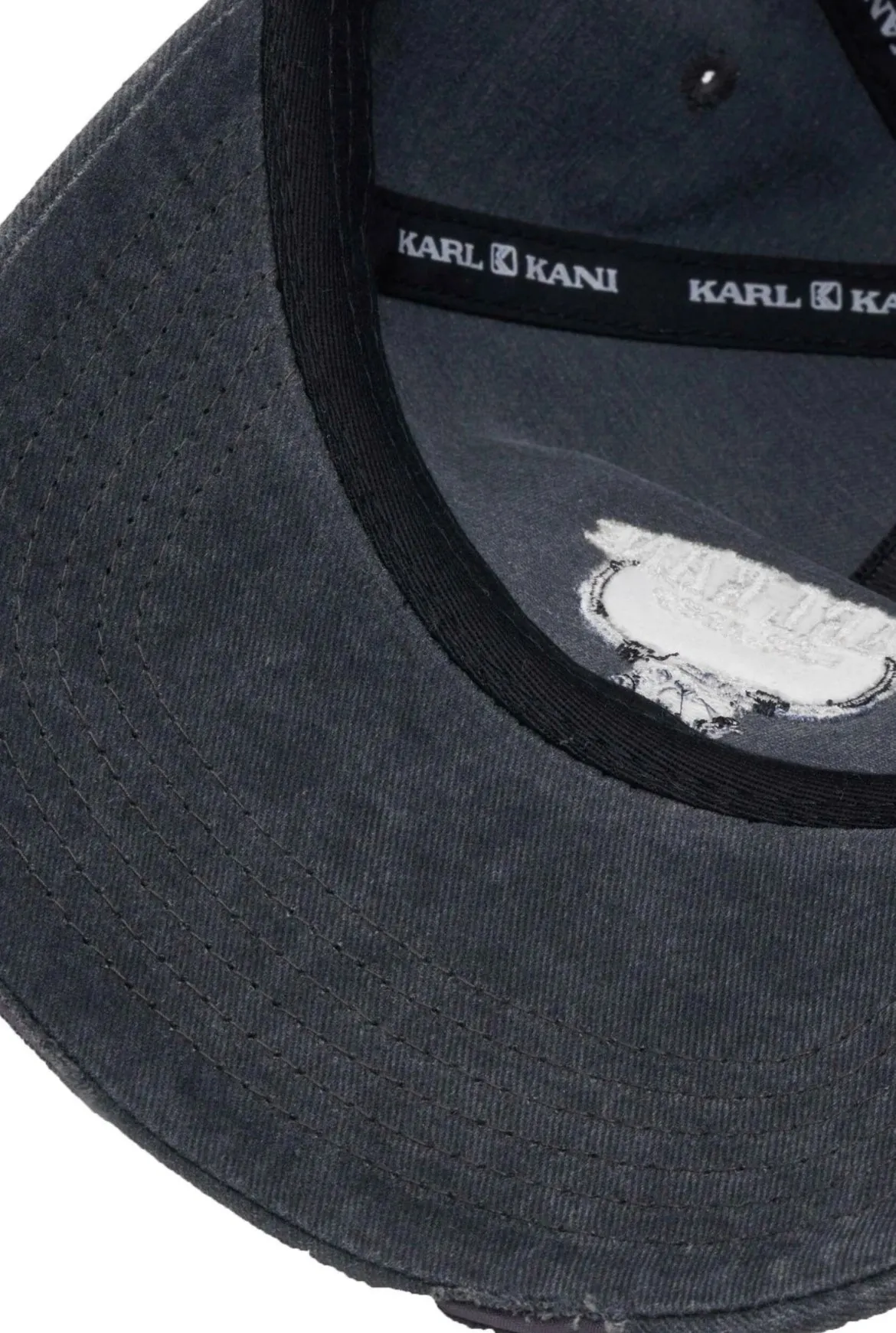 Karl Kani Washed Skull Cap