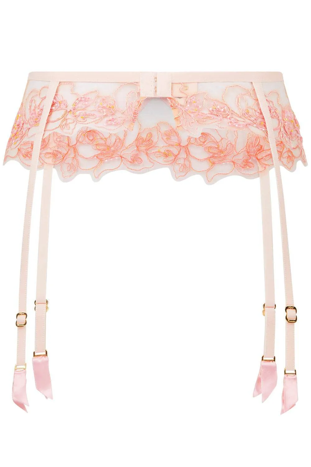 Lindie Suspender, Size 4 (UK 12)