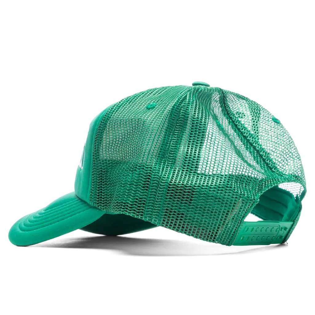 Lithium Trucker Cap - Kelly Green