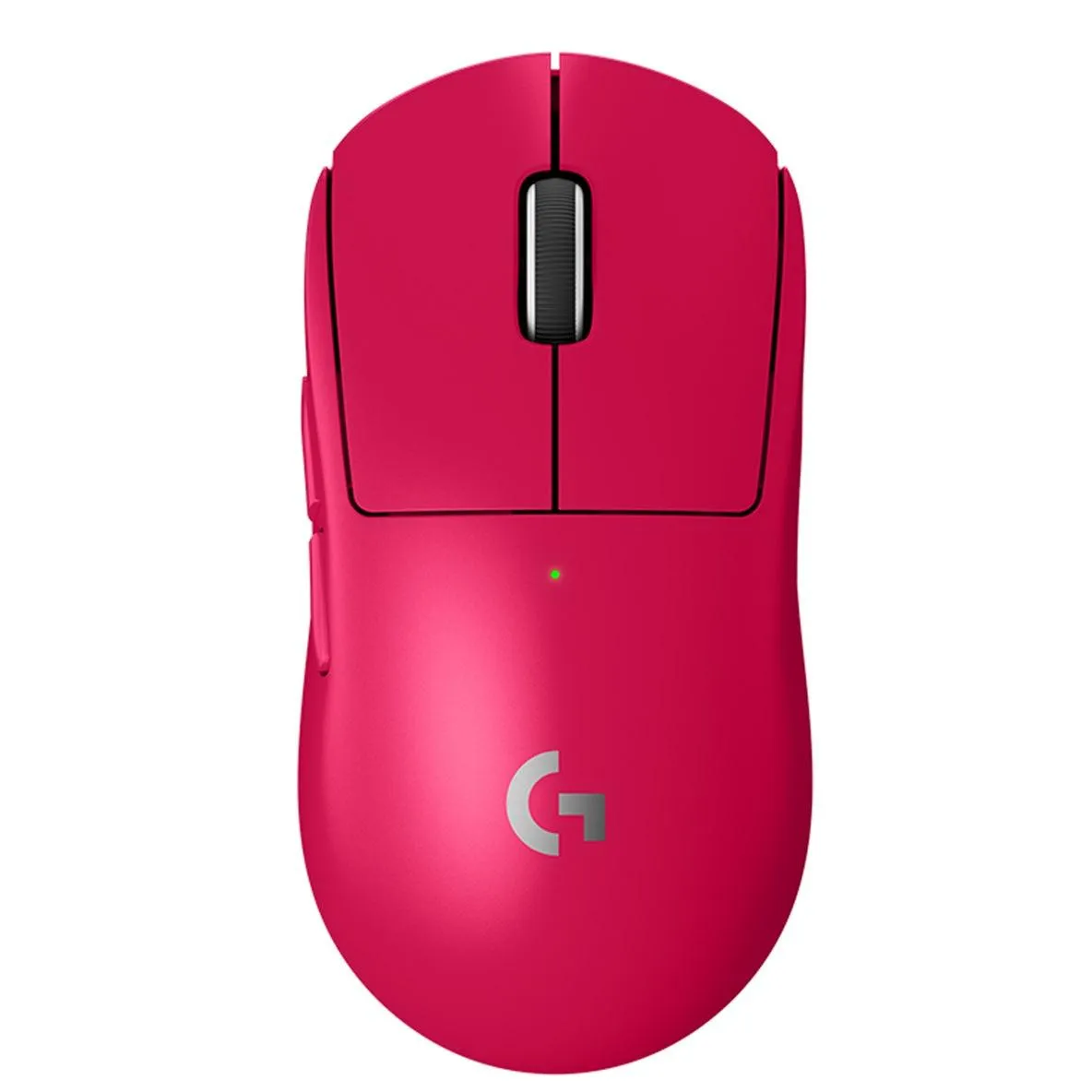 Logitech G PRO X Superlight 2 Lightspeed Wireless Gaming Mouse Magenta