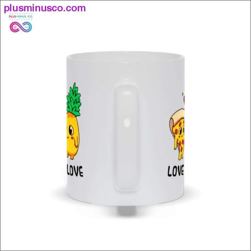 Love is Love Mugs