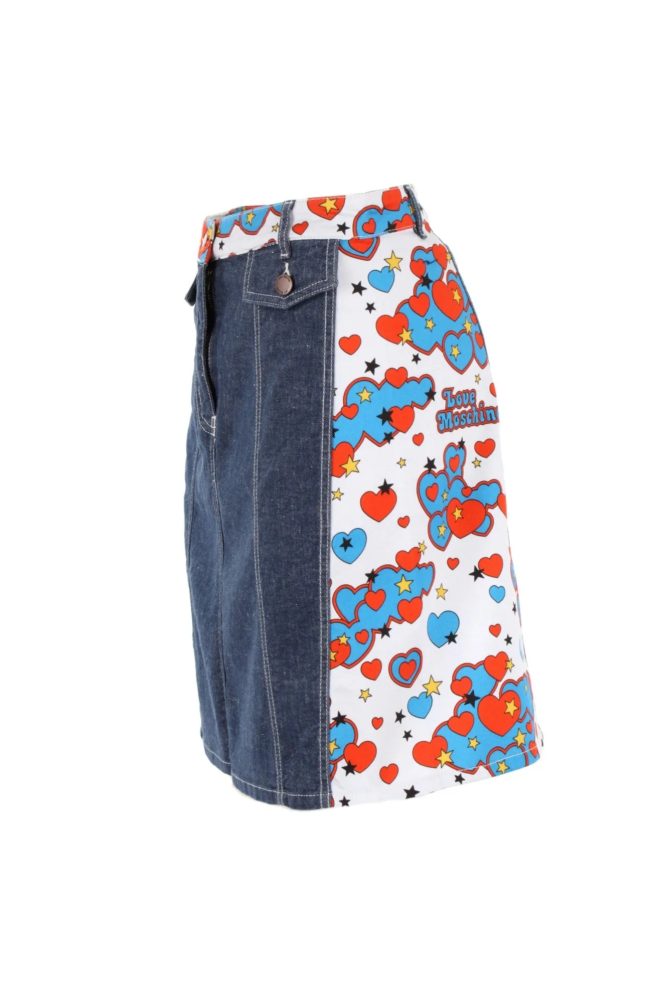 Love Moschino Gonna Donna WGF15 00 S3262