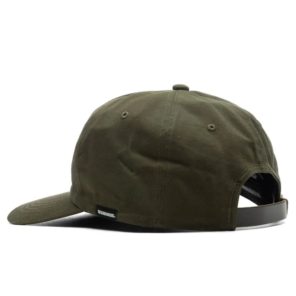 Mil Dad Cap - Olive Drab