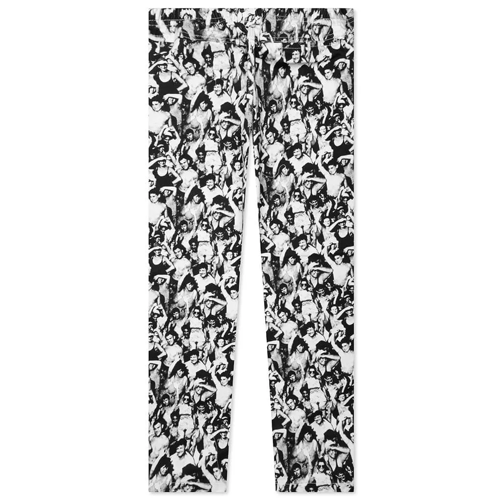 Mob Beach Pant - Black