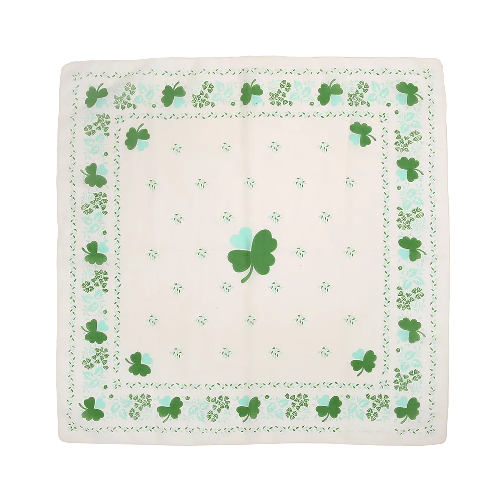    Moismont x Merci - Lucky Bandana - Green