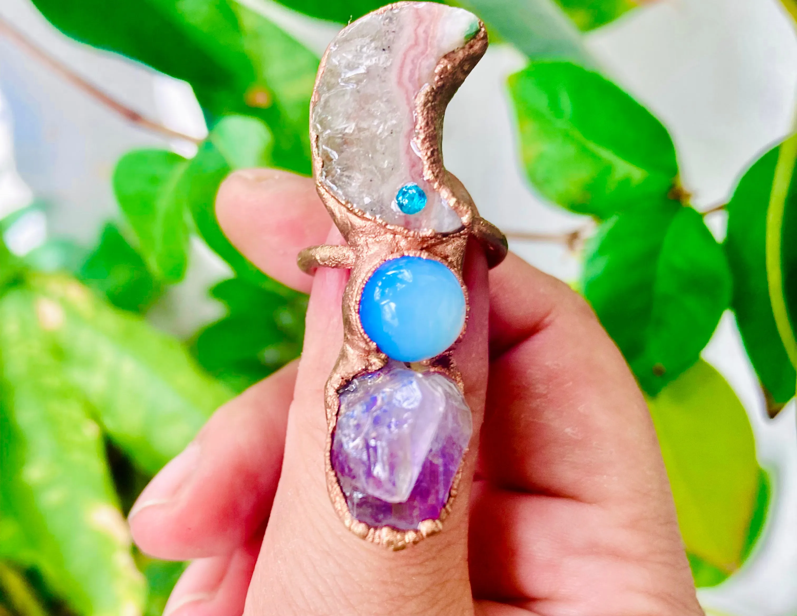 Moon Goddess Size 6.5