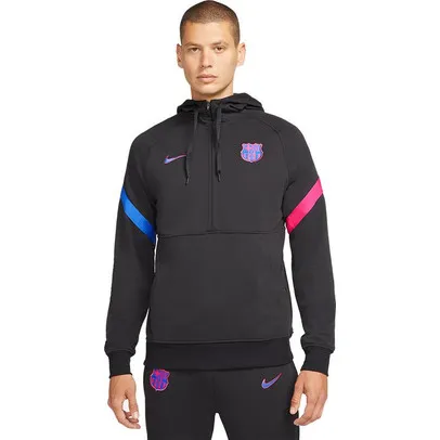 Nike FC Barcelona Travel Fleece Hoody