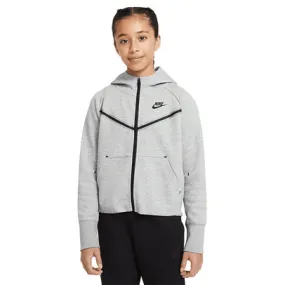 Nike Tech Fleece Full-Zip Hoody Girls