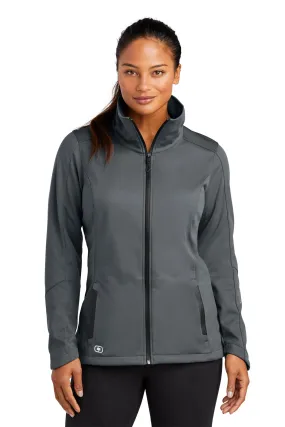 OGIO ENDURANCE Ladies Crux Soft Shell