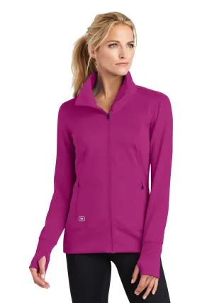 OGIO ENDURANCE Ladies Fulcrum Full-Zip