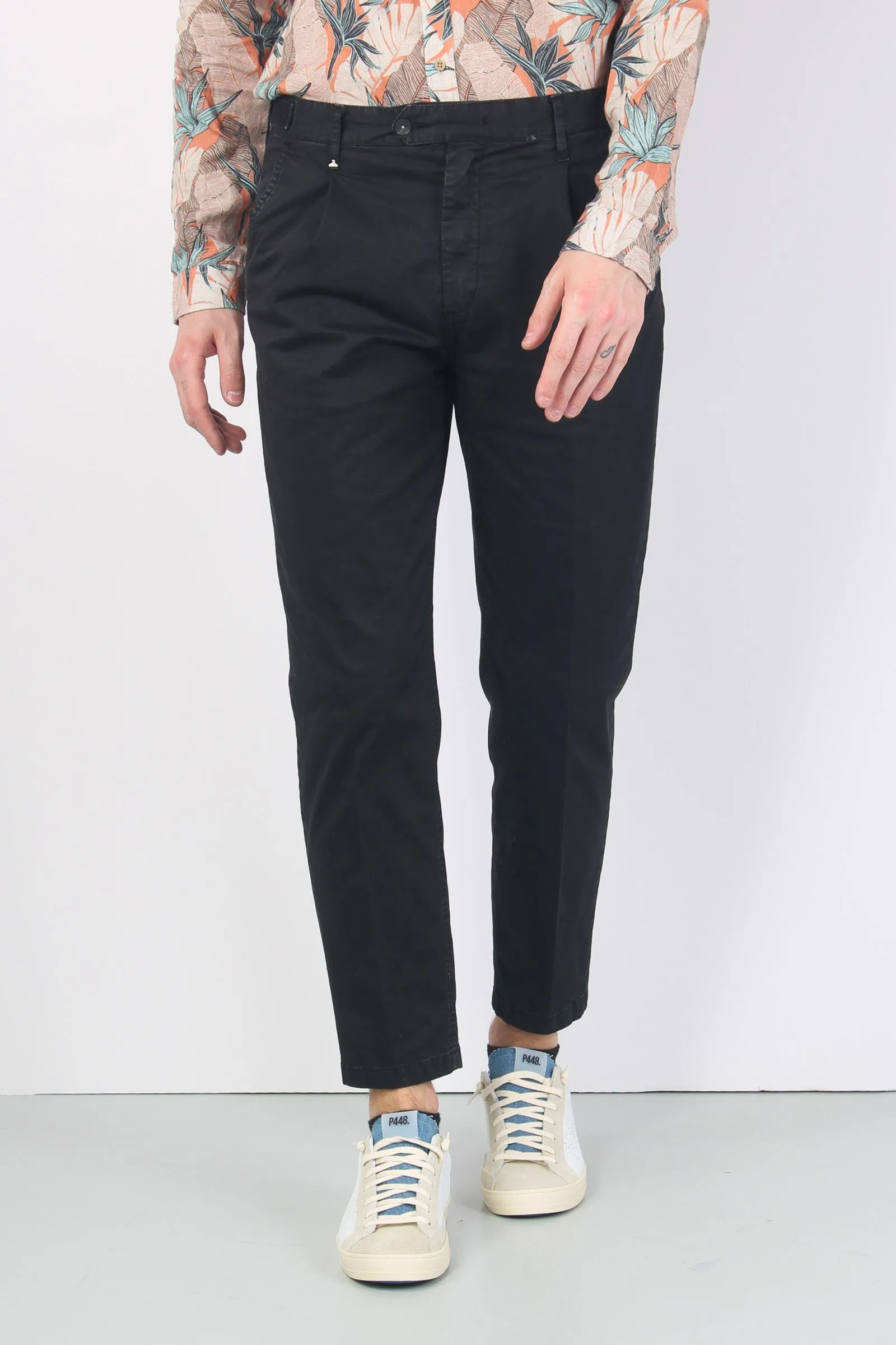 Pantalone Pence Nero