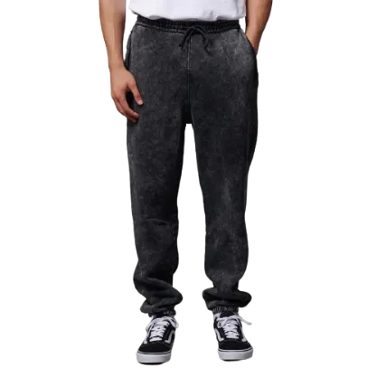 Pantaloni tuta riflettenti con logo Dolly Noire