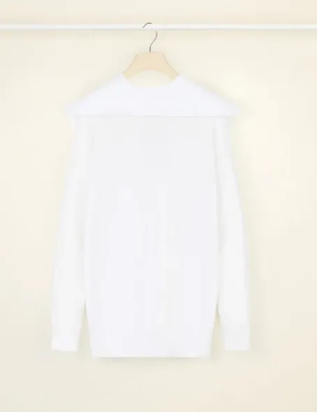 PATOU  |Long Sleeves Cotton Medium Cardigans