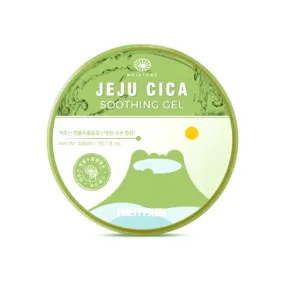 Pretty Skin Jeju Cica Soothing Gel
