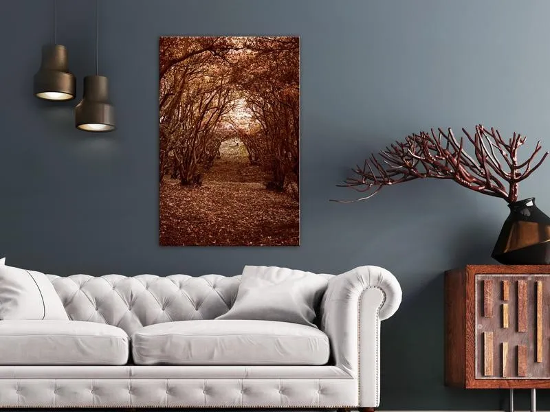 Quadro Fulfilled Dreams (1 Part) Vertical