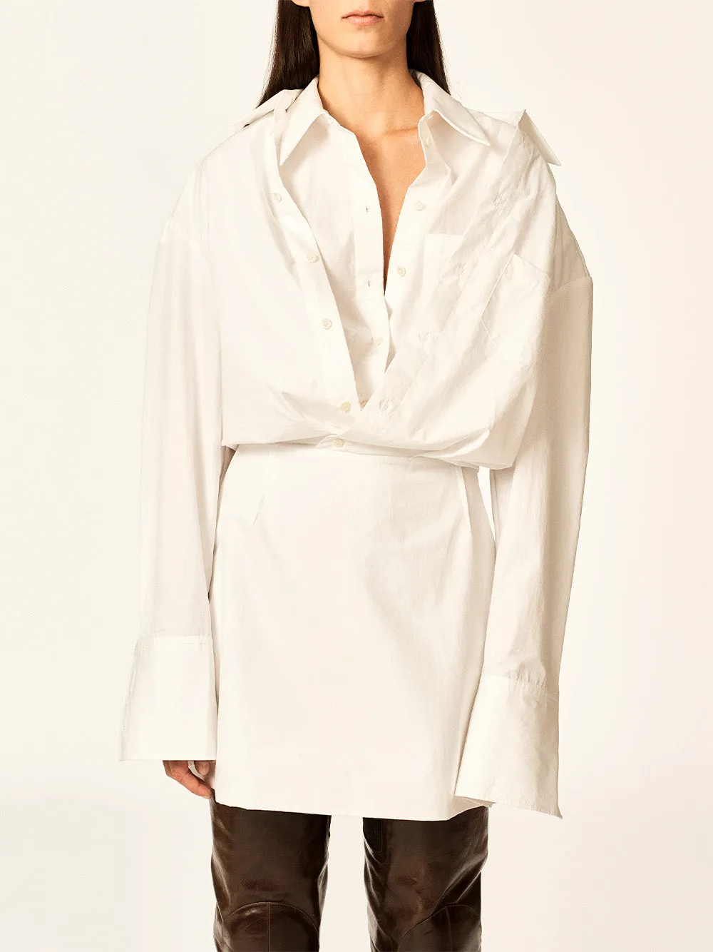 Remy Oversized Jacket