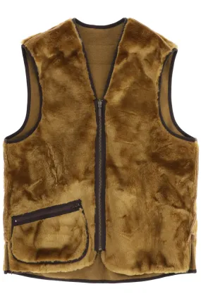 reversible vest