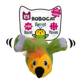 Robocat Papegaai