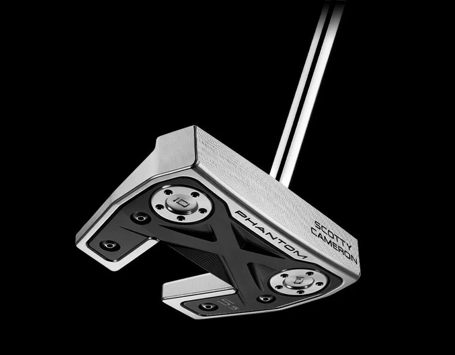 Scotty Cameron Phantom X 5S