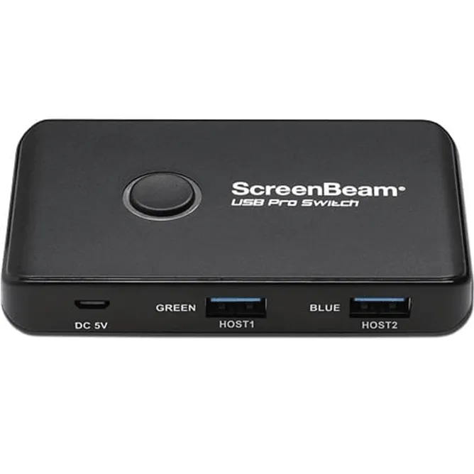 ScreenBeam USB Pro Switch UC Room Integration SBUSBSW4