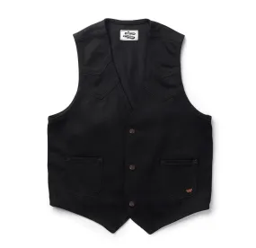 Seager x Waylon Jennings Highwayman Vest