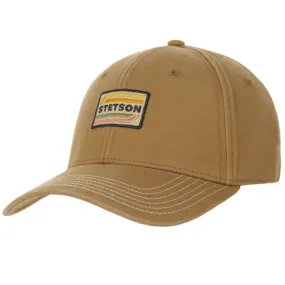 Stetson - Flat Cap Beige