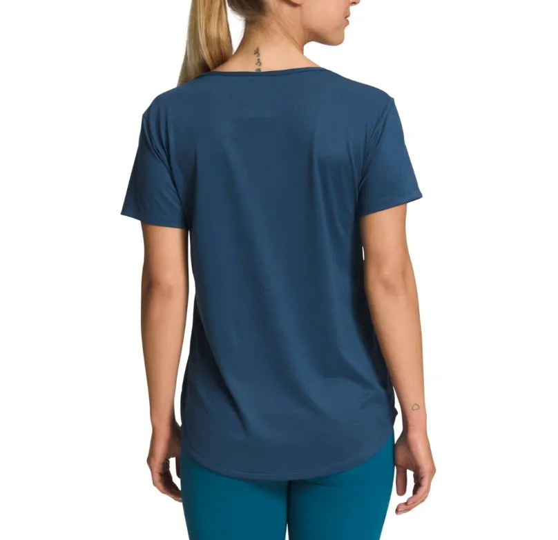 The North Face Womens Elevation Life Short Sleeve Shirt