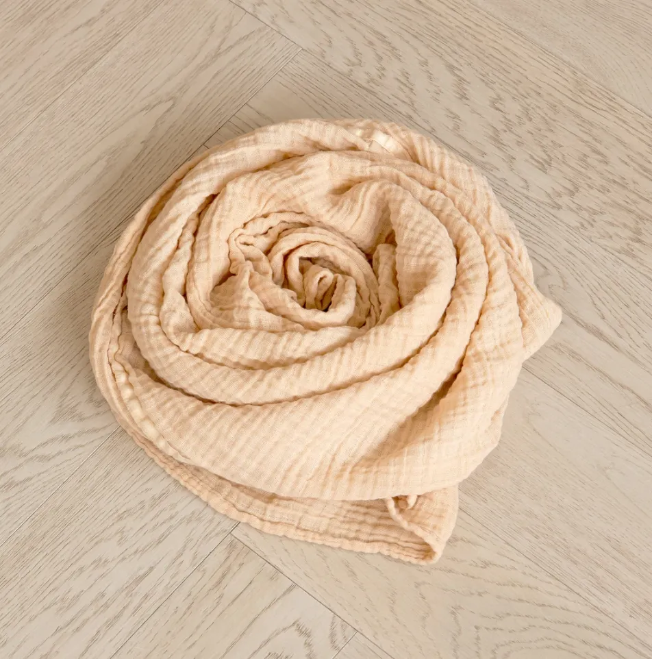 The Sugar House- Muslin Swaddle