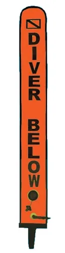 Trident Deluxe Signal Float