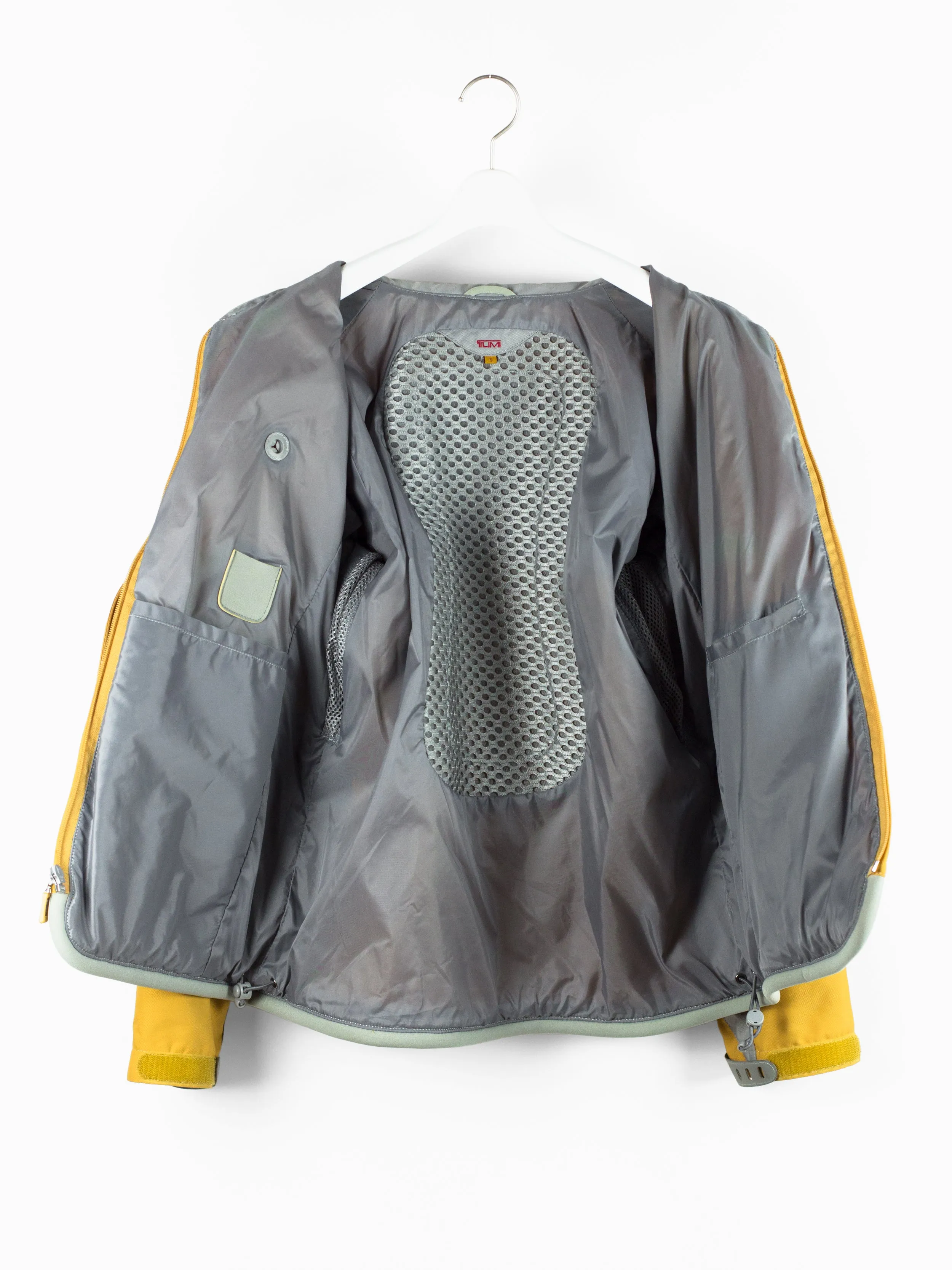 Tumi Vintage Travel Jacket