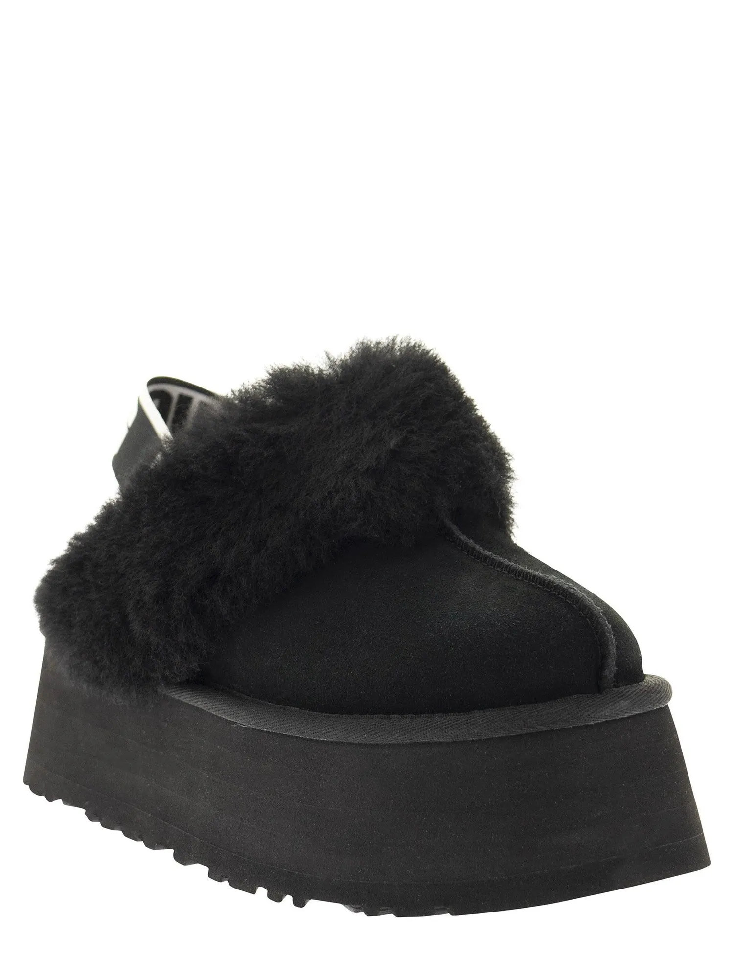 Ugg    Ugg Funkette Platform Sandals