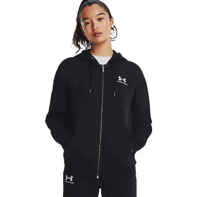 Under Armour Essential Fleece Full Zip Hoody