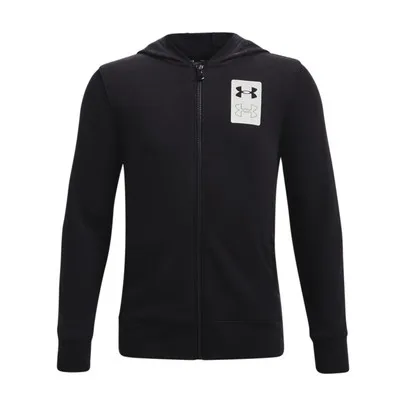 Under Armour Terry Full Zip Hoody Jongens