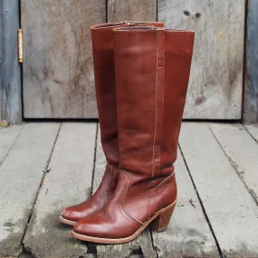 Vintage Dex Campus Boots