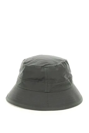 Waxed Bucket Hat