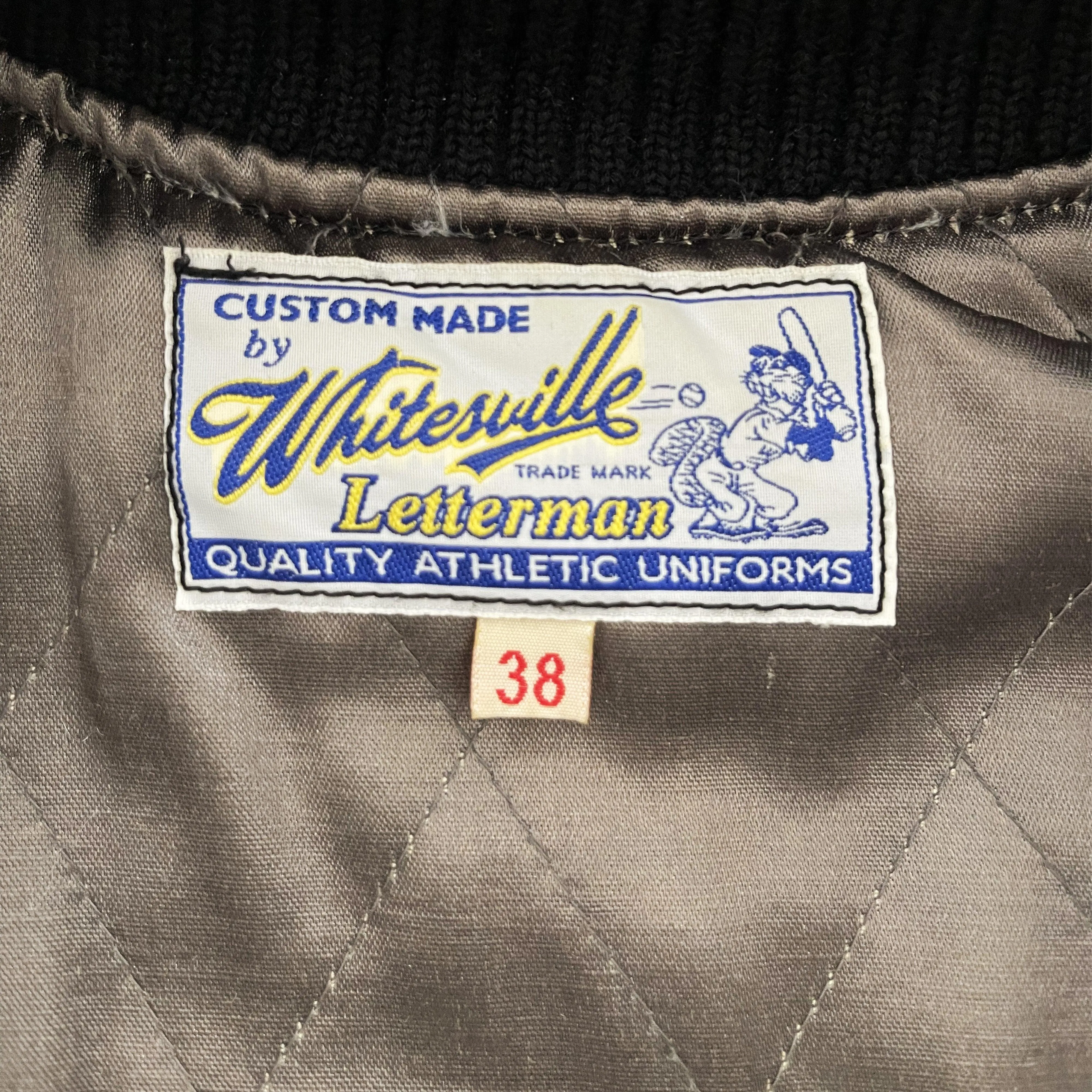 Whitesville Varsity Jacket