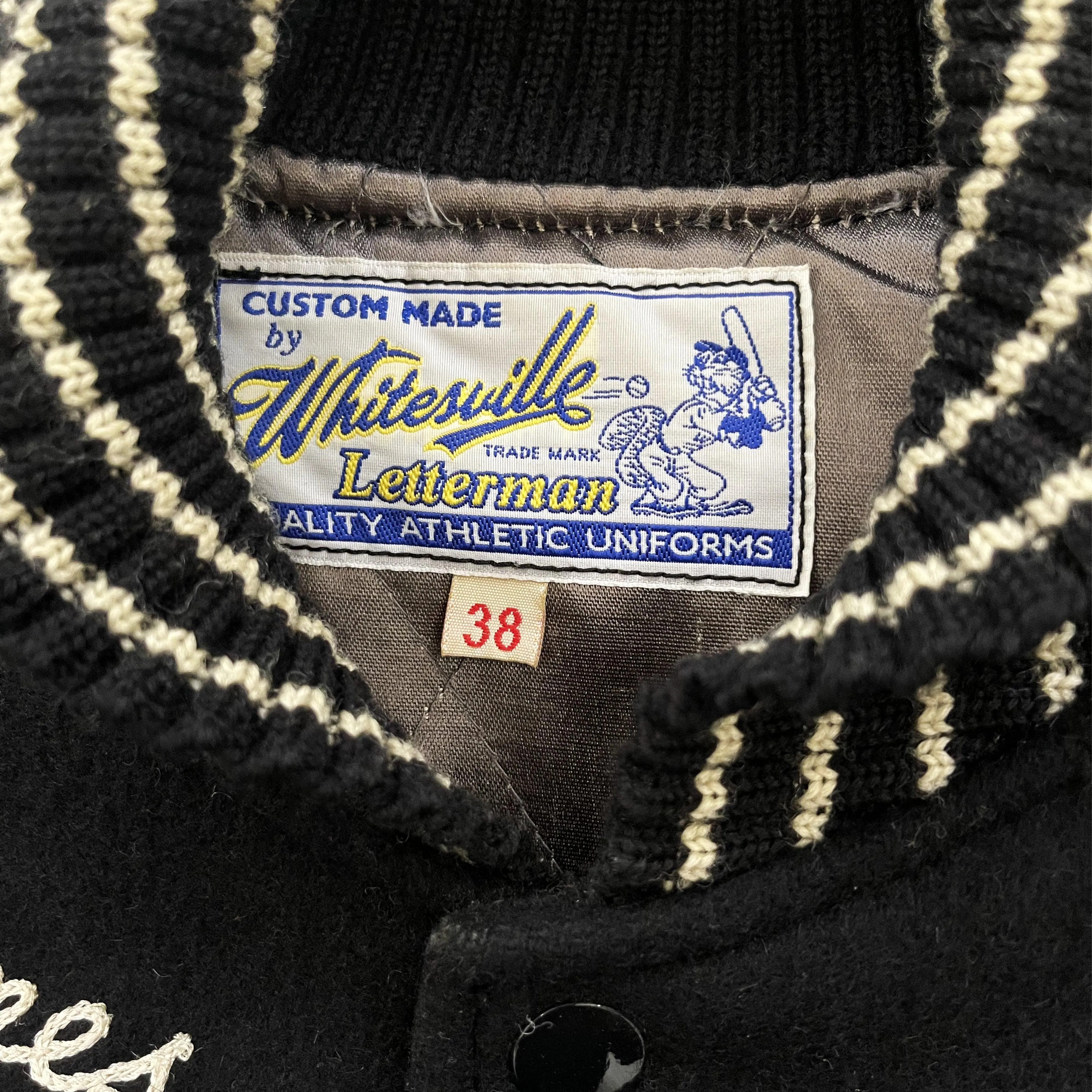 Whitesville Varsity Jacket