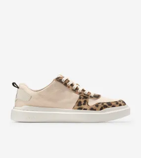 Women's GrandPrø Rally Canvas Court Sneaker***