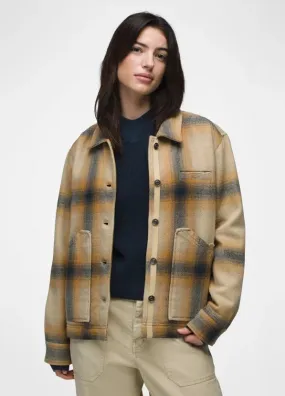 Women's Bridges Flannel Jacket