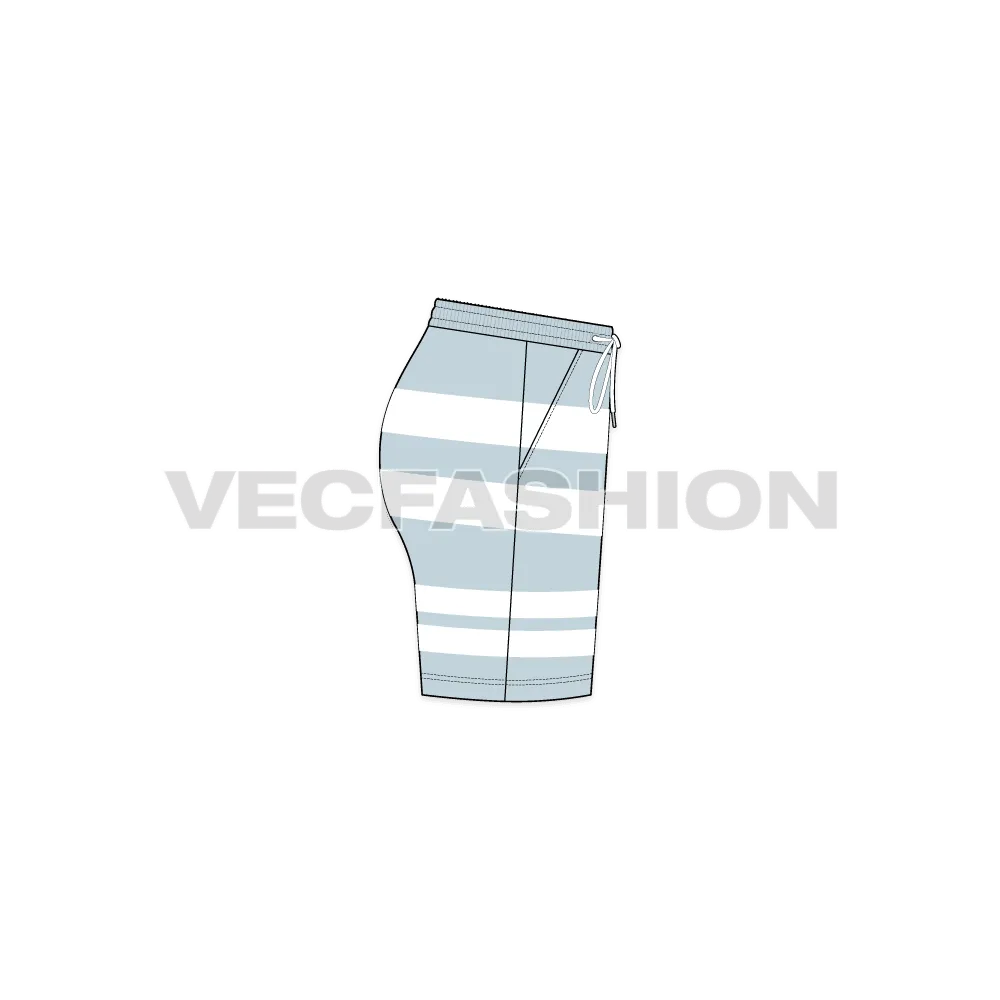 Women's Sailing Shorts