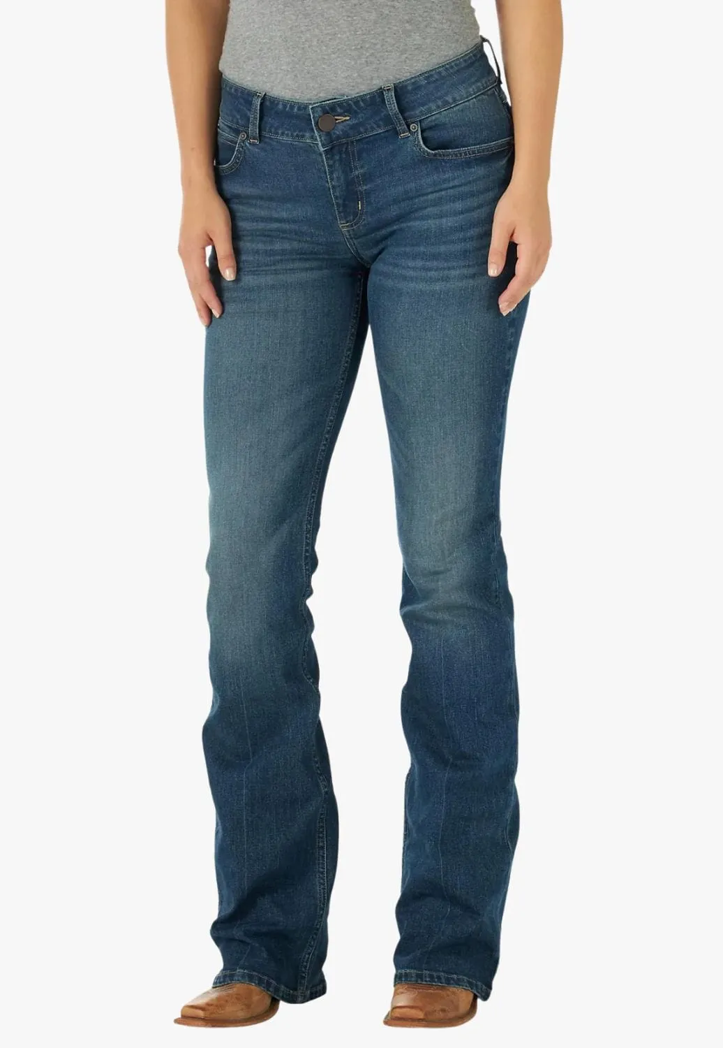 Wrangler Womens Retro Jeans